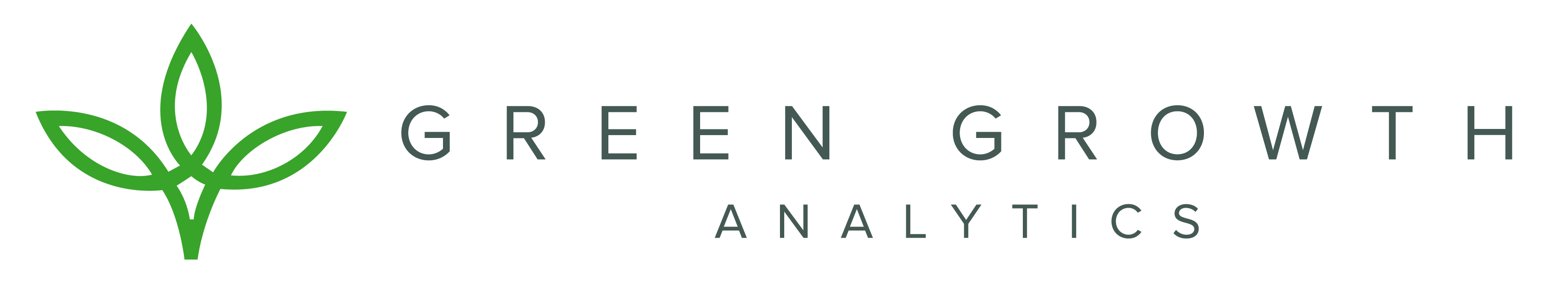 Green Growth Analytics Logo